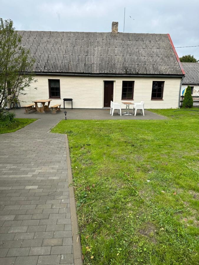 Engure Apartment "Little One" Exterior photo